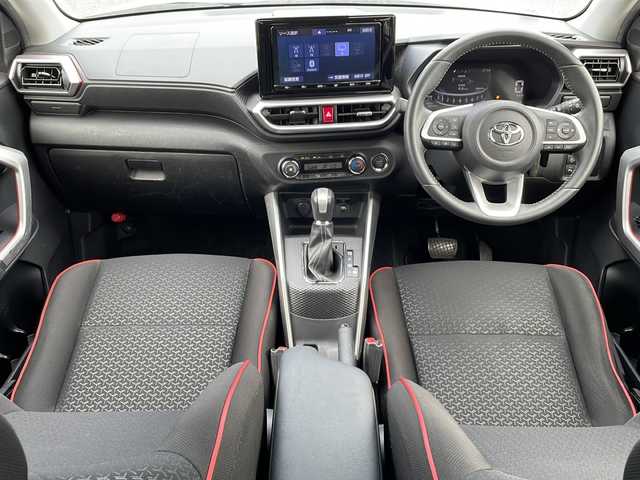 トヨタ ライズ Z 新潟県 2020(令2)年 5.7万km シャイニングホワイトパール 4WD/純正9インチSDナビ(NSZT-Y68T)/CD/DVD/BT/フルセグテレビ/全方位カメラ/ETC/衝突被害軽減ブレーキ/レーンキープアシスト/レーダークルーズコントロール/シートヒーター /MTモード付きAT/ステアリングスイッチ/コーナーセンサー/スマートキー/プッシュスタート/LEDヘッドライト/オートライト/オートハイビーム/フォグランプ/純正17インチアルミホイール