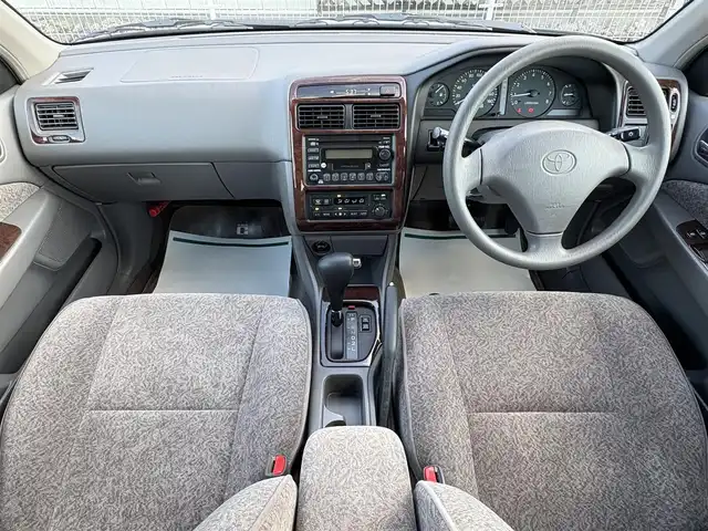 トヨタ コロナ プレミオ LTD 岩手県 2001(平13)年 0.2万km クリスタルシルバーパールM 禁煙車/実走行1/962km（登録時）/記録簿多数/純正オーディオ/電動格納ミラー/取扱説明書/保証書