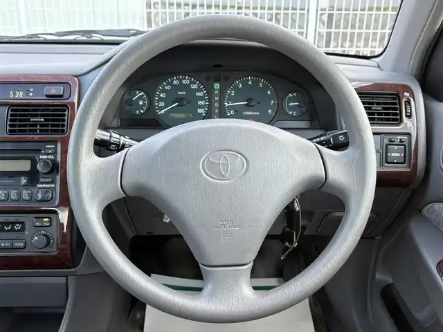 トヨタ コロナ プレミオ LTD 岩手県 2001(平13)年 0.2万km クリスタルシルバーパールM 禁煙車/実走行1/962km（登録時）/記録簿多数/純正オーディオ/電動格納ミラー/取扱説明書/保証書