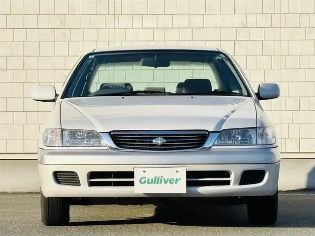 トヨタ コロナ プレミオ LTD 岩手県 2001(平13)年 0.2万km クリスタルシルバーパールM 禁煙車/実走行1/962km（登録時）/記録簿多数/純正オーディオ/電動格納ミラー/取扱説明書/保証書