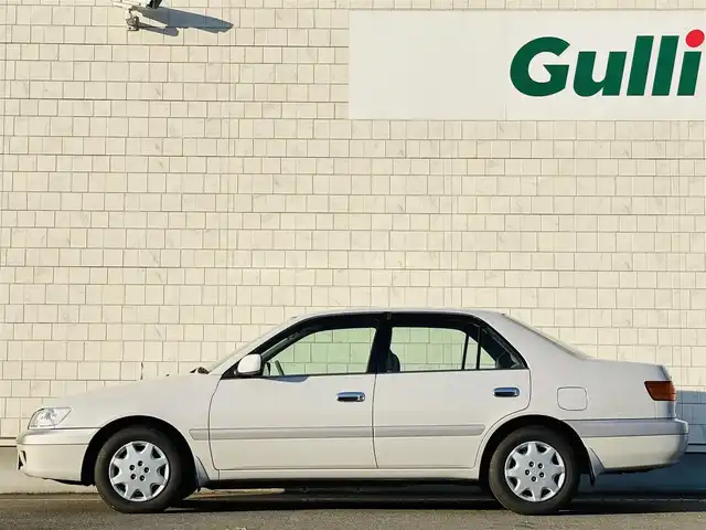 トヨタ コロナ プレミオ LTD 岩手県 2001(平13)年 0.2万km クリスタルシルバーパールM 禁煙車/実走行1/962km（登録時）/記録簿多数/純正オーディオ/電動格納ミラー/取扱説明書/保証書