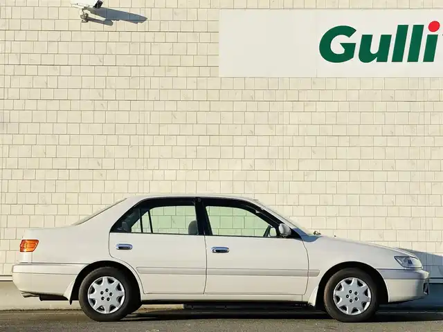 トヨタ コロナ プレミオ LTD 岩手県 2001(平13)年 0.2万km クリスタルシルバーパールM 禁煙車/実走行1/962km（登録時）/記録簿多数/純正オーディオ/電動格納ミラー/取扱説明書/保証書