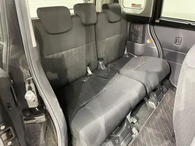 トヨタ タンク カスタムG－T 愛知県 2016(平28)年 3.9万km ブラックマイカメタリック 純正9インチナビ/モデリスタフルエアロ/衝突軽減ブレーキ/両側電動スライドドア/ビルトインETC/LEDヘッドライト/バックカメラ/クルーズコントロール/ドライブレコーダー/フルセグTV/Bluetooth/プッシュスタート/スマートキー/スペアキー/CD/DVD再生/アイドリングストップ/ミュージックサーバー/純正フロアマット/オートライト/禁煙車/社外17インチアルミホイール/ウィンカーミラー/電動格納ミラー/フォグランプ/オートエアコン/ステアリングリモコン/横滑り防止装置