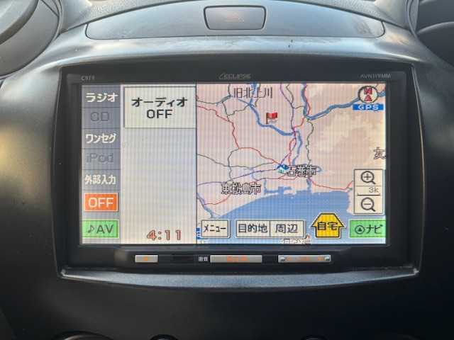 マツダ デミオ 13C 宮城県 2010(平22)年 11.6万km ラディアントエボニーマイカ 登録時走行距離１１５８３９ｋｍ/シートカバー/ステアリングカバー/レベライザー/電格ミラー/純正ワンセグナビ/AM/FM/iPad/ETC(社外)/スタッドレスタイヤ付き/夏タイヤAW付き