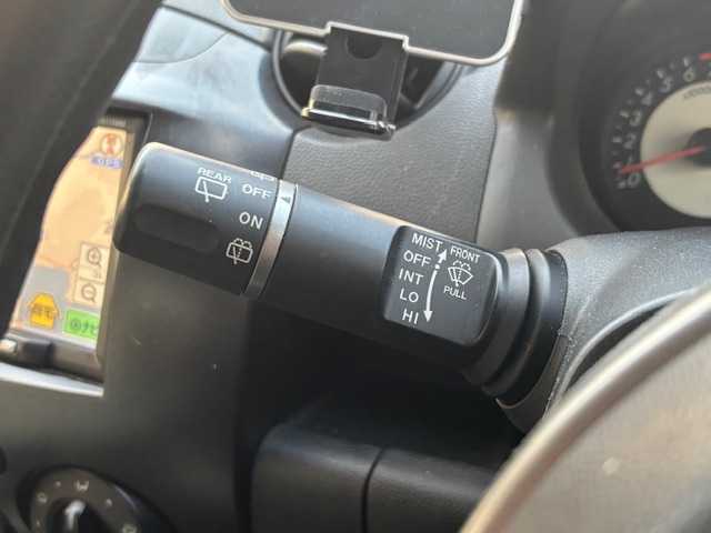 マツダ デミオ 13C 宮城県 2010(平22)年 11.6万km ラディアントエボニーマイカ 登録時走行距離１１５８３９ｋｍ/シートカバー/ステアリングカバー/レベライザー/電格ミラー/純正ワンセグナビ/AM/FM/iPad/ETC(社外)/スタッドレスタイヤ付き/夏タイヤAW付き