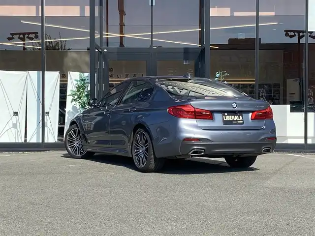 ＢＭＷ ５２３ｄ Mスポーツ 福岡県 2019(平31)年 7.9万km シルバー ・サンルーフ/・アクティブクルーズコントロール/・純正ナビ／ＵＳＢ／Ｂｌｕｅｔｏｏｔｈ/carplay/・全方位カメラ/・ハーフレザーシート/シートヒーター/エアシート/・フルセグ/・純正19AW/・LEDライト/・ディスプレイキー/・インテリジェントセーフティ