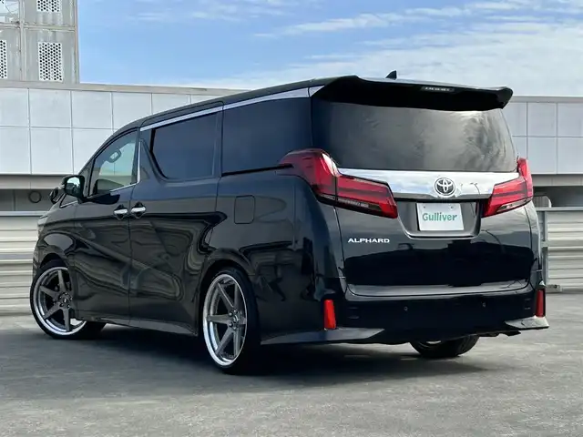 トヨタ アルファード S Cパッケージ 静岡県 2020(令2)年 6.4万km ブラック サンルーフ/トヨタセーフティーセンス/純正9インチディスプレイオーディオ/FM/AM/CD/DVD/Bluetooth/フルセグTV/フリップダウンモニター/両側電動スライドドア/クルーズコントロール/ビルトインETC/バックカメラ/前後ドラレコ/LEDヘッドライト/オートライト/オートハイビーム/デジタルインナーミラー/パワーバックドア/保証書/取扱説明書