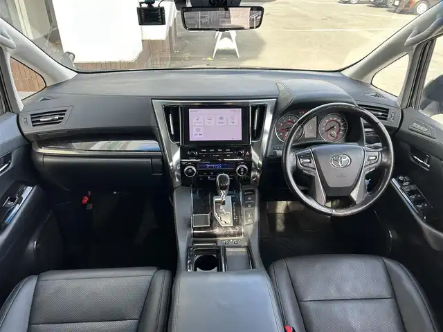 トヨタ アルファード S Cパッケージ 静岡県 2020(令2)年 6.4万km ブラック サンルーフ/トヨタセーフティーセンス/純正9インチディスプレイオーディオ/FM/AM/CD/DVD/Bluetooth/フルセグTV/フリップダウンモニター/両側電動スライドドア/クルーズコントロール/ビルトインETC/バックカメラ/前後ドラレコ/LEDヘッドライト/オートライト/オートハイビーム/デジタルインナーミラー/パワーバックドア/保証書/取扱説明書