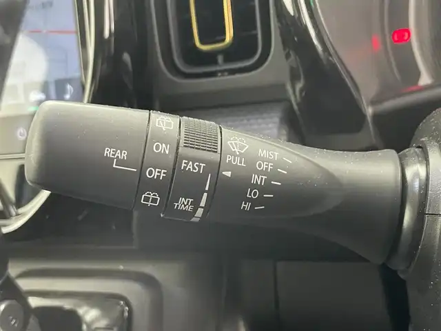 スズキ ハスラー HYBRID X 滋賀県 2024(令6)年 0.5万km デニムブルー ガンメタリック 2トーン 純正9型ナビ/（BT/CD/DVD/USB/AppleCarPlay/AndroidAuto/フルセグ）/全方位カメラ/シートヒーター/衝突被害軽減ブレーキ/レーダークルーズコントロール/レーンキープアシスト/アイドリングストップ/横滑り防止装置/ステアリングスイッチ/クリアランスソナー/オートライト/LEDヘッドライト