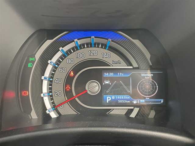 スズキ ハスラー HYBRID X 滋賀県 2024(令6)年 0.5万km デニムブルー ガンメタリック 2トーン 純正9型ナビ/（BT/CD/DVD/USB/AppleCarPlay/AndroidAuto/フルセグ）/全方位カメラ/シートヒーター/衝突被害軽減ブレーキ/レーダークルーズコントロール/レーンキープアシスト/アイドリングストップ/横滑り防止装置/ステアリングスイッチ/クリアランスソナー/オートライト/LEDヘッドライト