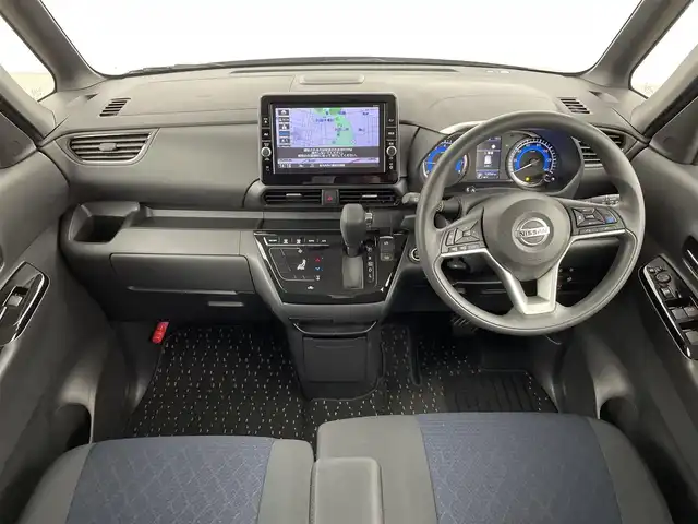 日産 ルークス HWS X プロパイロットED 福岡県 2020(令2)年 1.3万km アメジストパープル 純正９型ナビ（ＢＴ，フルセグＴＶ）　/全方位カメラ　/ＥＴＣ　/ナビ連動前後ドライブレコーダー　/ＡＣＣ　/プロパイロット　/コーナーセンサー　/エマージェンシーブレーキ　/レーンキープ　/両側電動スライドドア　/ＬＥＤ