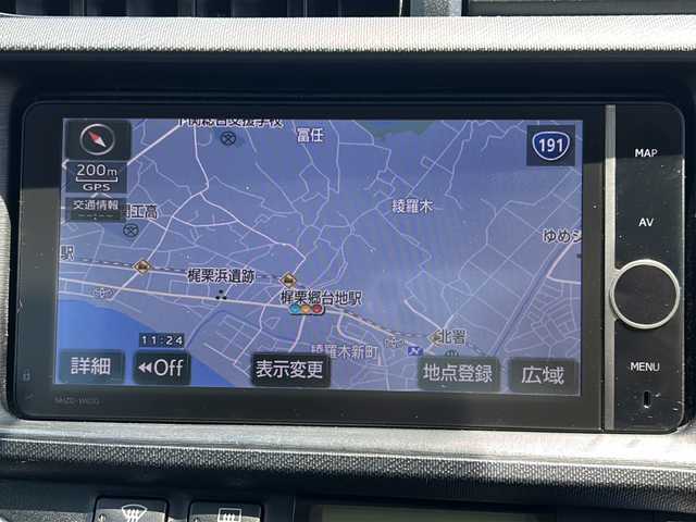 トヨタ アクア S 山口県 2012(平24)年 12万km ライムホワイトパールクリスタルシャイン 純正HDDナビ/バックカメラ/ワンセグテレビ/オートライト/ステアリングリモコン/純正フロアマット/ETC
