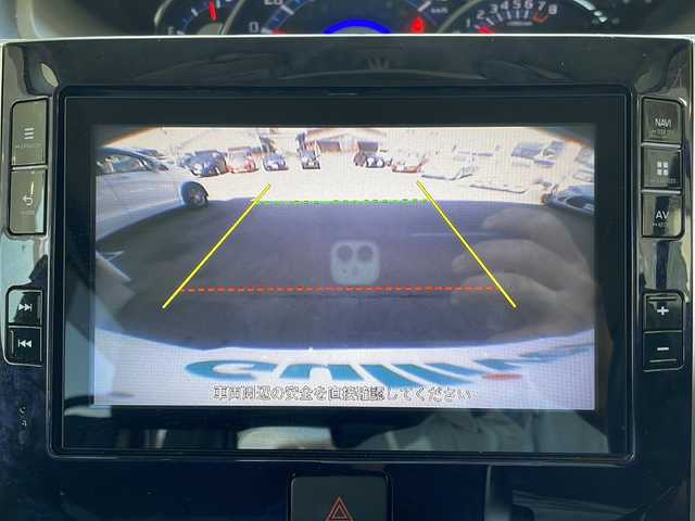 ダイハツ タント カスタム RS トップED SA Ⅲ 愛媛県 2017(平29)年 9.8万km パールホワイトⅢ 純正メモリナビ/（CD/DVD/SD/USB/BT/フルセグTV）/スマートキー/プッシュスタート/スマートアシスト３/バックカメラ/運転席シートヒーター/ハーフレザーシート/両側パワースライドドア/前方ドライブレコーダー/電動核のミラー/ステアリングスイッチ/レザーステアリング