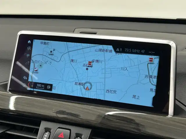 ＢＭＷ Ｘ１ xDrive 20i Xライン 岡山県 2018(平30)年 0.6万km ミネラルホワイト アドバンスドアクティブセーフティパッケージ/コンフォートアクセス/ACC/HUD/オートマチックテールゲート/ブラウンレザーシート/シートヒーター/電動シート/純正ナビ/Bカメラ