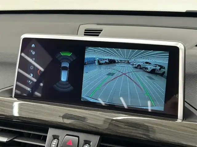 ＢＭＷ Ｘ１ xDrive 20i Xライン 岡山県 2018(平30)年 0.6万km ミネラルホワイト アドバンスドアクティブセーフティパッケージ/コンフォートアクセス/ACC/HUD/オートマチックテールゲート/ブラウンレザーシート/シートヒーター/電動シート/純正ナビ/Bカメラ