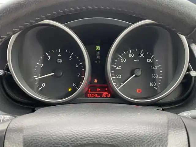 マツダ プレマシー 20CS エアロ ツーリングセレ 山梨県 2011(平23)年 9.5万km ストーミーブルーマイカ 純正ナビ/バックカメラ/ワンセグTV/CD/DVD/フリップダウンモニター/片側パワースライドドア/ETC/スマートキー/スペアキー/取扱説明書/保証書/純正フロアマット/HIDオートライト