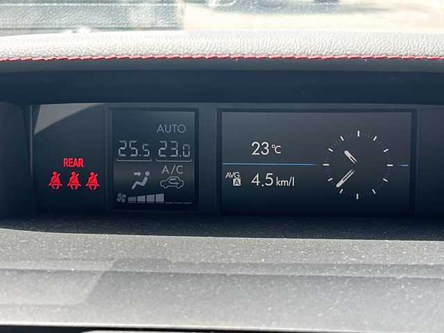 スバル ＷＲＸ ＳＴＩ STI 大阪府 2014(平26)年 6.3万km クリスタルブラックシリカ アプライドA型/ターボ　４ＷＤ　社外ナビ　ＣＤ　ＤＶＤ　ＢＴ　フルセグＴＶ　バックカメラ　　ドラレコ　　革シート　前席シートヒーター　　前席パワーシート　　オートライト　ＥＴＣ　スマートキー
