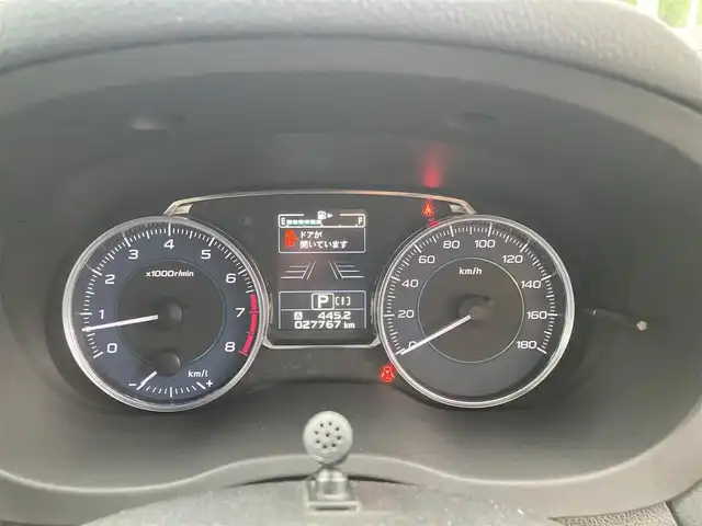 スバル インプレッサ ＸＶ 2．0i－L アイサイト 栃木県 2014(平26)年 2.8万km アイスシルバーメタリック アイサイトver.3/社外メモリナビ/フルセグTV/DVD/Bluetooth/バックカメラ/ETC/パワーシート/HIDヘッドライト/フォグランプ/スマートキー/プッシュEgスタート/レーダークルーズコントロール/パドルシフト/DUAL AAC/純正フロアマット/純正17インチAW/保証書/取説