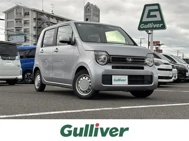 ホンダ Ｎ ＷＧＮ G ホンダセンシング 大分県 2020(令2)年 4万km ルナシルバーM ・社外ナビ(BT.AM.FM)/・バックカメラ/・レーダークルーズコントロール/・ブレーキホールド/・ドライブレコーダー/・フロアマット/・オートハイビーム/・オートライト/・ETC/・コーナーセンサー/・スマートキー