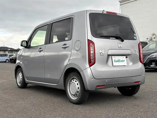 ホンダ Ｎ ＷＧＮ G ホンダセンシング 大分県 2020(令2)年 4万km ルナシルバーM ・社外ナビ(BT.AM.FM)/・バックカメラ/・レーダークルーズコントロール/・ブレーキホールド/・ドライブレコーダー/・フロアマット/・オートハイビーム/・オートライト/・ETC/・コーナーセンサー/・スマートキー