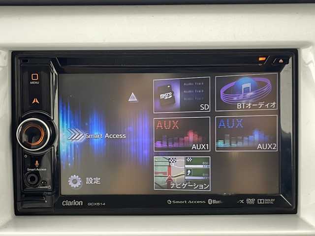 スズキ ハスラー X 宮城県 2015(平27)年 6.7万km フェニックスレッドパール/ブルーイッシュブラックパール ４WD/純正ナビ（クラリオンGCX514AVライトナビゲーション）/（Bluetooth/CD/DVD/ワンセグTV/SD/AUX/iPod）/純正アルミホイール/純正フロアマット/ETC/シートヒーター/ドアバイザー/パワーウィンドウ/スマートキー/プッシュボタン/アイドリングストップ/ABS/ヒルディセントコントロール/グリップコントロール/横滑り防止装置/衝突被害軽減システム/オートライト/フォグランプ