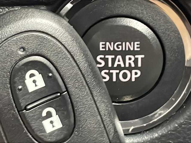 スズキ ハスラー X 宮城県 2015(平27)年 6.7万km フェニックスレッドパール/ブルーイッシュブラックパール ４WD/純正ナビ（クラリオンGCX514AVライトナビゲーション）/（Bluetooth/CD/DVD/ワンセグTV/SD/AUX/iPod）/純正アルミホイール/純正フロアマット/ETC/シートヒーター/ドアバイザー/パワーウィンドウ/スマートキー/プッシュボタン/アイドリングストップ/ABS/ヒルディセントコントロール/グリップコントロール/横滑り防止装置/衝突被害軽減システム/オートライト/フォグランプ