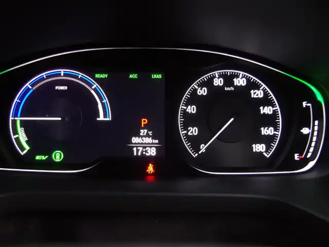 ホンダ インサイト EX 埼玉県 2020(令2)年 8.7万km クリスタルブラックパール 純正ディスプレイオーディオ/ホンダセンシング/　衝突軽減ブレーキ/　誤発進抑制機能/　後方誤発進抑制機能/　先行車発進お知らせ機能/　オートハイビーム/　パーキングセンサーシステム/ブラインドスポットモニター/アダクティブクルーズコントロール/ETC2.0/フルセグ/パワーシート/シートヒーター/ドライブレコーダー/バックカメラ/パドルシフト