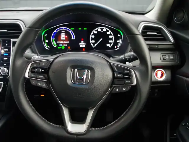 ホンダ インサイト EX 埼玉県 2020(令2)年 8.7万km クリスタルブラックパール 純正ディスプレイオーディオ/ホンダセンシング/　衝突軽減ブレーキ/　誤発進抑制機能/　後方誤発進抑制機能/　先行車発進お知らせ機能/　オートハイビーム/　パーキングセンサーシステム/ブラインドスポットモニター/アダクティブクルーズコントロール/ETC2.0/フルセグ/パワーシート/シートヒーター/ドライブレコーダー/バックカメラ/パドルシフト