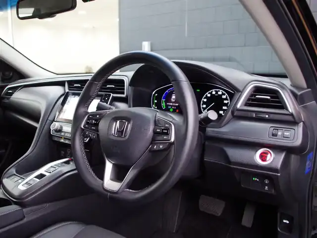 ホンダ インサイト EX 埼玉県 2020(令2)年 8.7万km クリスタルブラックパール 純正ディスプレイオーディオ/ホンダセンシング/　衝突軽減ブレーキ/　誤発進抑制機能/　後方誤発進抑制機能/　先行車発進お知らせ機能/　オートハイビーム/　パーキングセンサーシステム/ブラインドスポットモニター/アダクティブクルーズコントロール/ETC2.0/フルセグ/パワーシート/シートヒーター/ドライブレコーダー/バックカメラ/パドルシフト