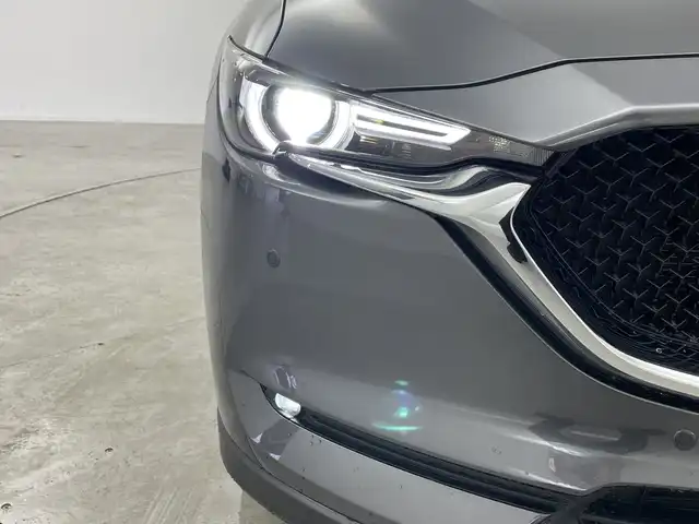 マツダ ＣＸ－５ XD エクスクルーシブモード 群馬県 2020(令2)年 2.3万km マシーングレープレミアムM サンルーフ　純正８型ナビ　全周囲カメラ　ＢＯＳＥサウンド　電動リアゲート　レザーシート　シートヒーター／エアシート　ステアリングヒーター　パドルシフト　ＥＴＣ　ＢＳＭ　革巻きステアリング　禁煙