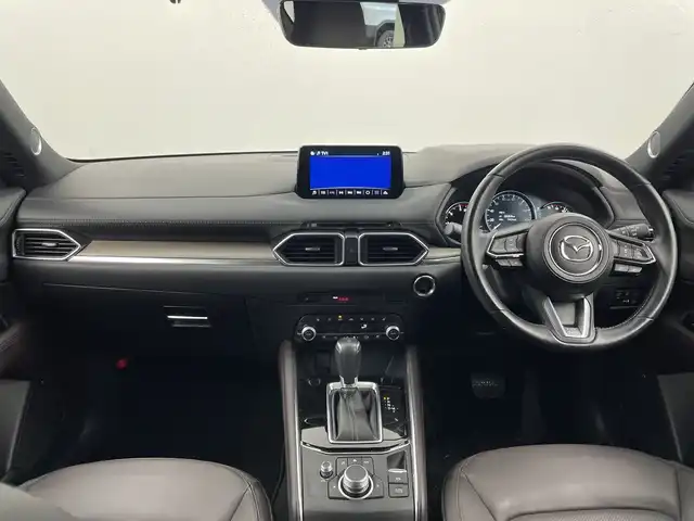 マツダ ＣＸ－５ XD エクスクルーシブモード 群馬県 2020(令2)年 2.3万km マシーングレープレミアムM サンルーフ　純正８型ナビ　全周囲カメラ　ＢＯＳＥサウンド　電動リアゲート　レザーシート　シートヒーター／エアシート　ステアリングヒーター　パドルシフト　ＥＴＣ　ＢＳＭ　革巻きステアリング　禁煙