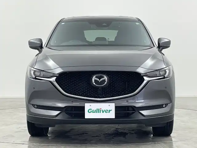 マツダ ＣＸ－５ XD エクスクルーシブモード 群馬県 2020(令2)年 2.3万km マシーングレープレミアムM サンルーフ　純正８型ナビ　全周囲カメラ　ＢＯＳＥサウンド　電動リアゲート　レザーシート　シートヒーター／エアシート　ステアリングヒーター　パドルシフト　ＥＴＣ　ＢＳＭ　革巻きステアリング　禁煙