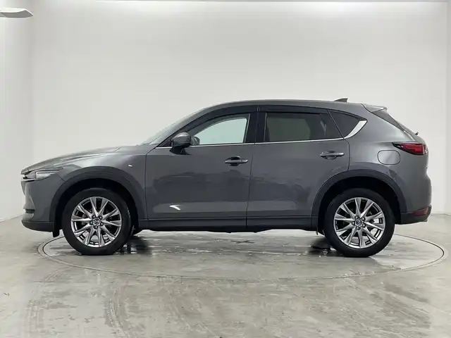 マツダ ＣＸ－５ XD エクスクルーシブモード 群馬県 2020(令2)年 2.3万km マシーングレープレミアムM サンルーフ　純正８型ナビ　全周囲カメラ　ＢＯＳＥサウンド　電動リアゲート　レザーシート　シートヒーター／エアシート　ステアリングヒーター　パドルシフト　ＥＴＣ　ＢＳＭ　革巻きステアリング　禁煙