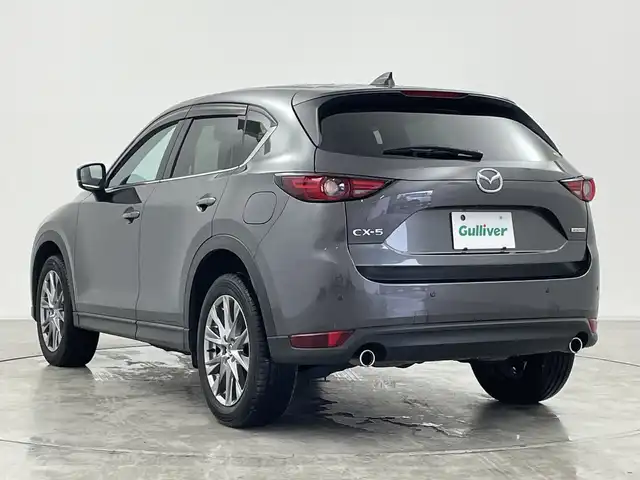 マツダ ＣＸ－５ XD エクスクルーシブモード 群馬県 2020(令2)年 2.3万km マシーングレープレミアムM サンルーフ　純正８型ナビ　全周囲カメラ　ＢＯＳＥサウンド　電動リアゲート　レザーシート　シートヒーター／エアシート　ステアリングヒーター　パドルシフト　ＥＴＣ　ＢＳＭ　革巻きステアリング　禁煙