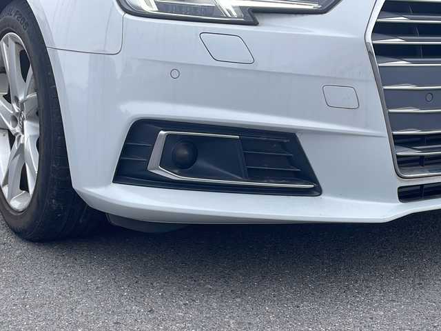 アウディ Ａ４ アバント2．0TFSIスポーツ 香川県 2018(平30)年 5.7万km パール 純正ナビ/バーチャルコクピット/バックカメラ/ＬＥＤヘッドライト/レーダークルーズ/コーナーセンサー/パワーバックドア/プッシュスタート/ＥＴＣ/パワーシート