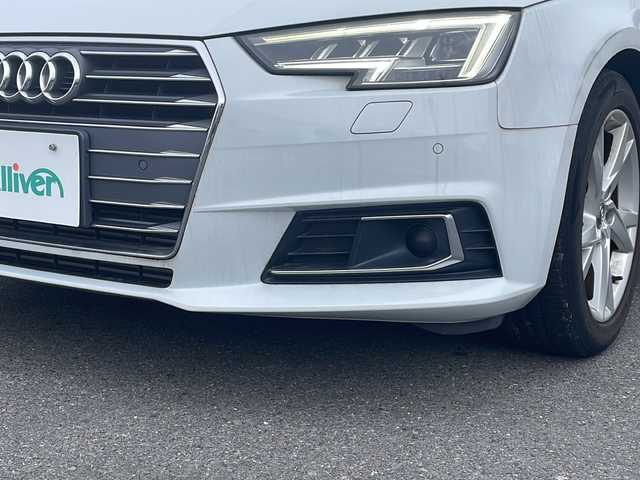 アウディ Ａ４ アバント2．0TFSIスポーツ 香川県 2018(平30)年 5.7万km パール 純正ナビ/バーチャルコクピット/バックカメラ/ＬＥＤヘッドライト/レーダークルーズ/コーナーセンサー/パワーバックドア/プッシュスタート/ＥＴＣ/パワーシート