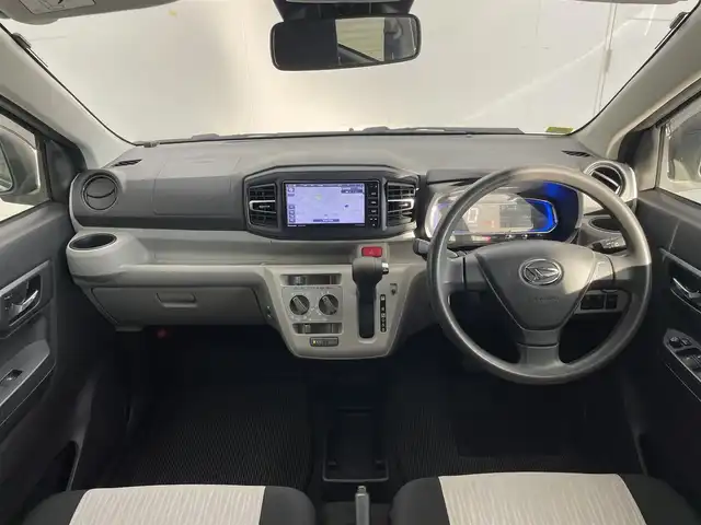 ダイハツ ミラ イース X SAⅢ 茨城県 2022(令4)年 1.6万km プラムブラウンクリスタルマイカ 社外ナビ/フルセグ/衝突軽減ブレーキ/オートマチックハイビーム/前後コーナーセンサー/LEDヘッドライト/・オートライト/ABS/横滑り防止装置/盗難防止装置/アイドリングストップ/純正フロアマット/ドアバイザー