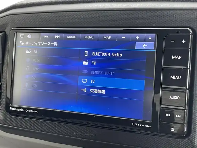 ダイハツ ミラ イース X SAⅢ 茨城県 2022(令4)年 1.6万km プラムブラウンクリスタルマイカ 社外ナビ/フルセグ/衝突軽減ブレーキ/オートマチックハイビーム/前後コーナーセンサー/LEDヘッドライト/・オートライト/ABS/横滑り防止装置/盗難防止装置/アイドリングストップ/純正フロアマット/ドアバイザー