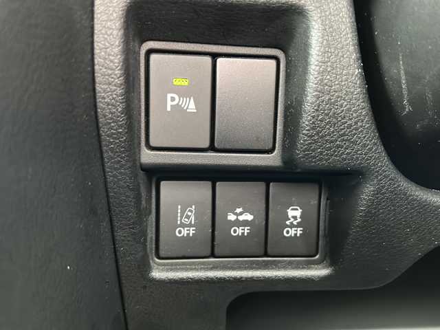 スズキ スペーシア HYBRID G 石川県 2020(令2)年 4.5万km オフブルーM 社外SDナビゲーション/【CD・Bluetooth・ワンセグTV】/バックカメラ/ビルドインETC/衝突軽減システム/アイドリングストップ/横滑り防止機能/リアパーキングセンサー/レーンキープアシスト/プッシュスタート/AAC/オートライト/・ハロゲンライト/社外フロアマット