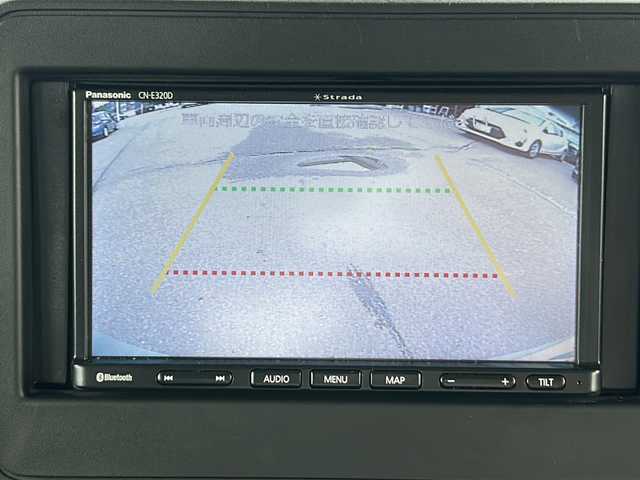 スズキ スペーシア HYBRID G 石川県 2020(令2)年 4.5万km オフブルーM 社外SDナビゲーション/【CD・Bluetooth・ワンセグTV】/バックカメラ/ビルドインETC/衝突軽減システム/アイドリングストップ/横滑り防止機能/リアパーキングセンサー/レーンキープアシスト/プッシュスタート/AAC/オートライト/・ハロゲンライト/社外フロアマット