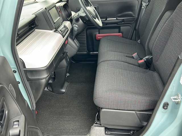 スズキ スペーシア HYBRID G 石川県 2020(令2)年 4.5万km オフブルーM 社外SDナビゲーション/【CD・Bluetooth・ワンセグTV】/バックカメラ/ビルドインETC/衝突軽減システム/アイドリングストップ/横滑り防止機能/リアパーキングセンサー/レーンキープアシスト/プッシュスタート/AAC/オートライト/・ハロゲンライト/社外フロアマット