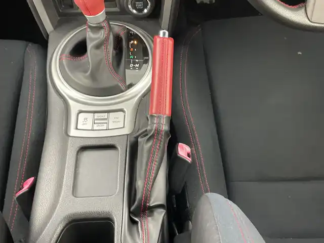 トヨタ ８６ GT 愛知県 2012(平24)年 6.3万km サテンホワイトパール 禁煙車/7インチナビ/（Bluetooth/CD/DV/フルセグTV) /【品番：CN-H510D】/ETC/純正17インチアルミホイール/横滑り防止装置/純正フロアマット/LEDヘッドライト/オートライト/フォグランプ/MTモード付AT/パドルシフト/スペアタイヤ【スタッドレスアルミホイール4本】/オートエアコン/パワーウインドウ