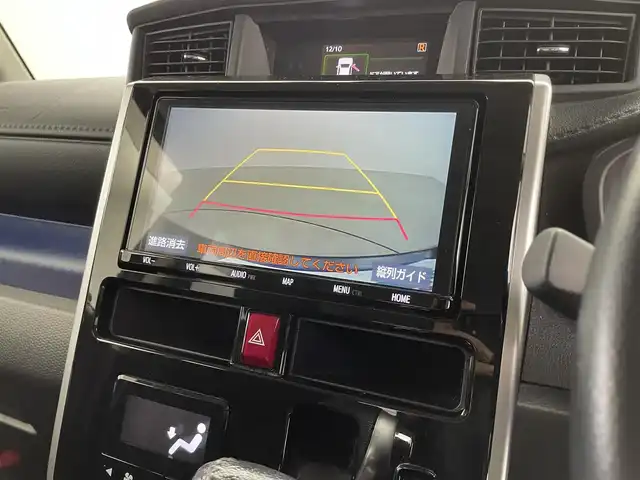 トヨタ ルーミー カスタムG－T 福井県 2019(平31)年 5.3万km レーザーブルークリスタルシャイン 純正9インチナビ 型番：NSZT-Y68T/【CD/DVD/AMFM/BT/TV】/バックカメラ/両側パワースライドドア/クルーズコントロール/LEDヘッドライト/LEDフォグランプ/オートライト/前後コーナーセンサー/前後ドライブレコーダー/後席サンシェード/スマートアシストII/前席シートヒーター