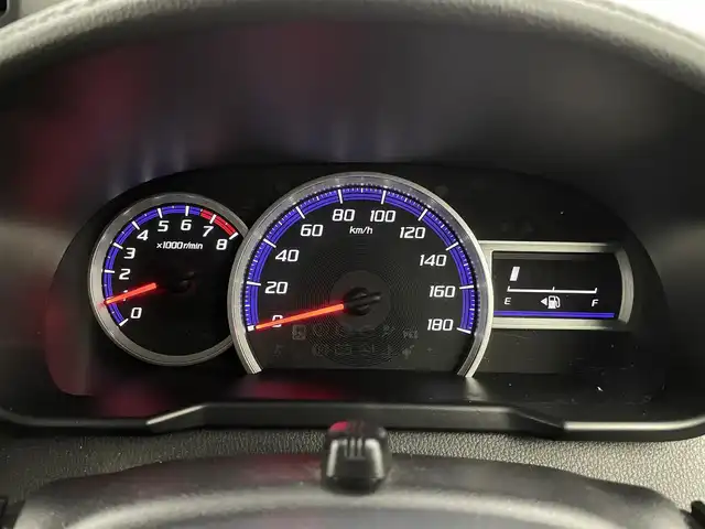 トヨタ ルーミー カスタムG－T 福井県 2019(平31)年 5.3万km レーザーブルークリスタルシャイン 純正9インチナビ 型番：NSZT-Y68T/【CD/DVD/AMFM/BT/TV】/バックカメラ/両側パワースライドドア/クルーズコントロール/LEDヘッドライト/LEDフォグランプ/オートライト/前後コーナーセンサー/前後ドライブレコーダー/後席サンシェード/スマートアシストII/前席シートヒーター