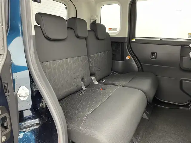 トヨタ ルーミー カスタムG－T 福井県 2019(平31)年 5.3万km レーザーブルークリスタルシャイン 純正9インチナビ 型番：NSZT-Y68T/【CD/DVD/AMFM/BT/TV】/バックカメラ/両側パワースライドドア/クルーズコントロール/LEDヘッドライト/LEDフォグランプ/オートライト/前後コーナーセンサー/前後ドライブレコーダー/後席サンシェード/スマートアシストII/前席シートヒーター