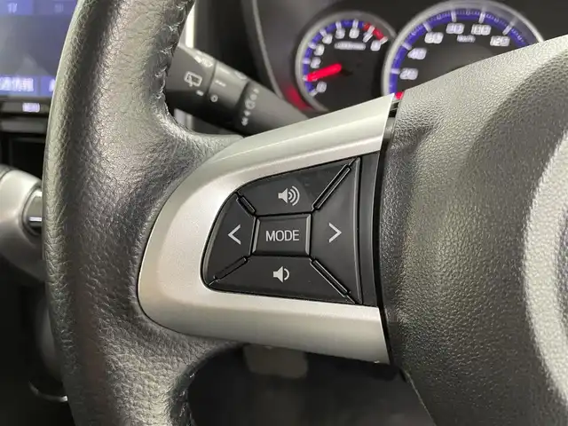 トヨタ ルーミー カスタムG－T 福井県 2019(平31)年 5.3万km レーザーブルークリスタルシャイン 純正9インチナビ 型番：NSZT-Y68T/【CD/DVD/AMFM/BT/TV】/バックカメラ/両側パワースライドドア/クルーズコントロール/LEDヘッドライト/LEDフォグランプ/オートライト/前後コーナーセンサー/前後ドライブレコーダー/後席サンシェード/スマートアシストII/前席シートヒーター