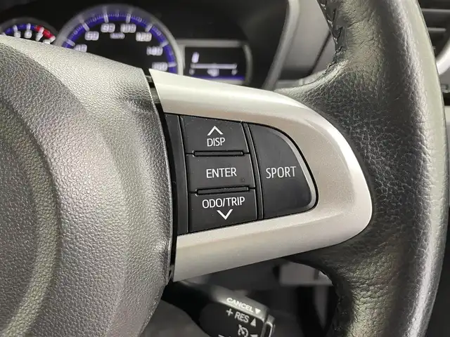 トヨタ ルーミー カスタムG－T 福井県 2019(平31)年 5.3万km レーザーブルークリスタルシャイン 純正9インチナビ 型番：NSZT-Y68T/【CD/DVD/AMFM/BT/TV】/バックカメラ/両側パワースライドドア/クルーズコントロール/LEDヘッドライト/LEDフォグランプ/オートライト/前後コーナーセンサー/前後ドライブレコーダー/後席サンシェード/スマートアシストII/前席シートヒーター