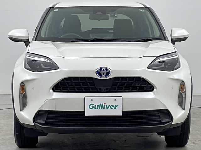 トヨタ ヤリスクロス ハイブリッド G 道央・札幌 2020(令2)年 3.1万km ホワイトパールクリスタルシャイン ・4WD/・純正ナビ&BT&Miracast&USB/・バックカメラ/・サイドカメラ/・パワーバックドア/・トヨタセーフティセンス/・レーダークルーズコントロール/・ブラインドスポットモニター/・ステアリングスイッチ/・ビルトインETC/・社外ドライブレコーダー/・LEDヘッドライト/・オートライト/・スマートキー