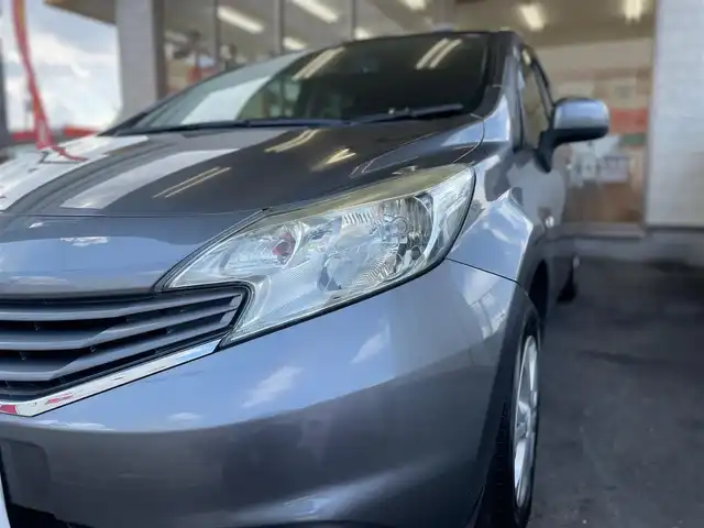 日産 ノート メダリスト 愛知県 2012(平24)年 7.2万km ダークメタルグレー /当店買取/禁煙//純正ナビMC312D-W//アラウンドビューカメラ//フルセグTV/CD/DVD/SD/ Bluetooth/AUX//ハーフレザー/革巻きステアリング//ETC//ISOFIX/ECOモード/Aストップ//Hライトレベライザー//保証書/取説/スマートキー