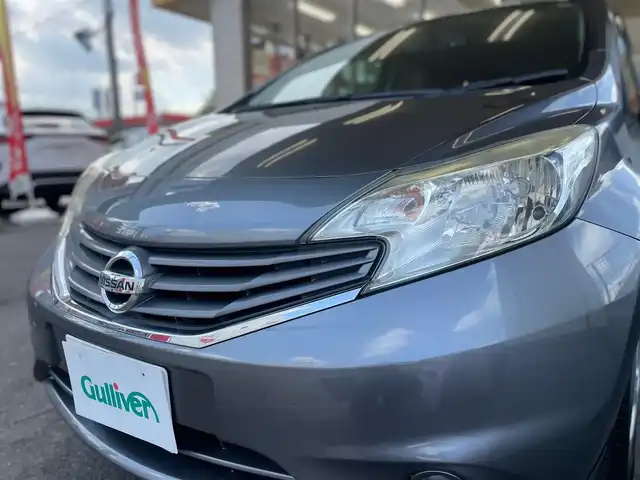 日産 ノート メダリスト 愛知県 2012(平24)年 7.2万km ダークメタルグレー /当店買取/禁煙//純正ナビMC312D-W//アラウンドビューカメラ//フルセグTV/CD/DVD/SD/ Bluetooth/AUX//ハーフレザー/革巻きステアリング//ETC//ISOFIX/ECOモード/Aストップ//Hライトレベライザー//保証書/取説/スマートキー